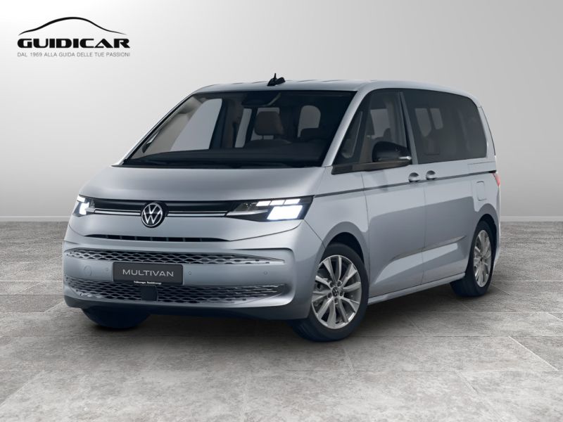 GuidiCar - VOLKSWAGEN INDUSTRIALI NUOVO Multivan 1 Multivan Life  2.0 TDI 110kW  ant. DSG Nuovo